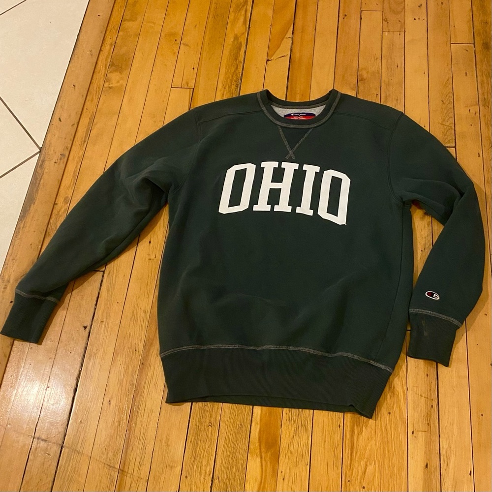 Ohio Crewneck